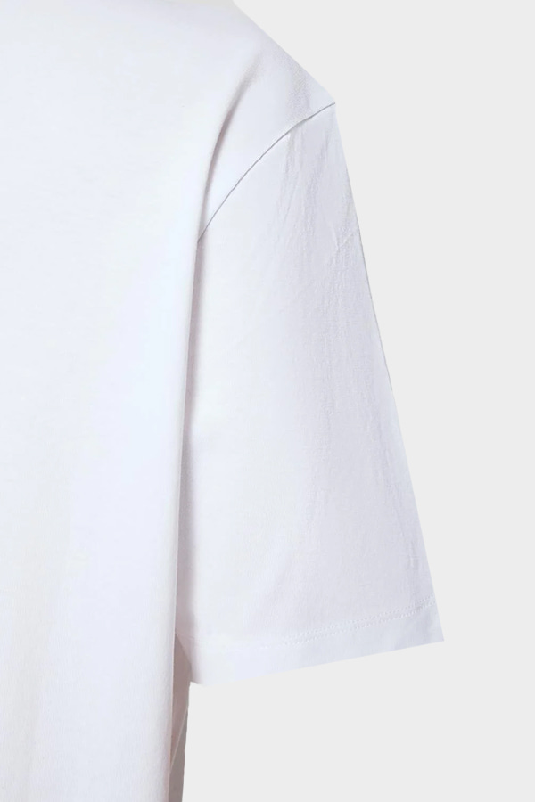 ΑΝΔΡΙΚΗ ΜΠΛΟΥΖΑ BOSS - 102 ΛΕΥΚΟ